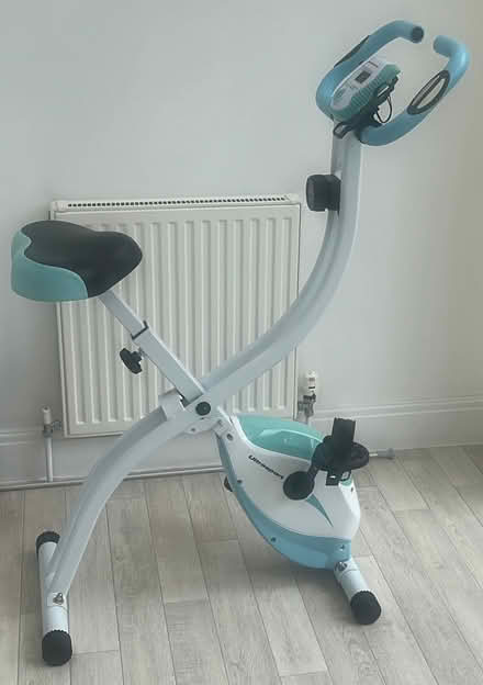 Photo of free Folding Exercise Bike – Lightly Used (Beaconsfield HP9) #1