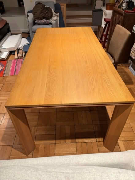 Photo of free Dining table (Petworth) #4
