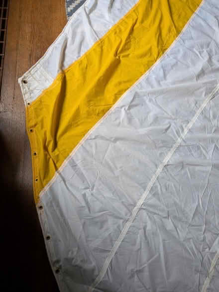 Photo of free Unique sailboat sail (Greenlake) #3