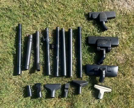 Photo of free Vacuum cleaner accessories (Fords Farm RG31) #1