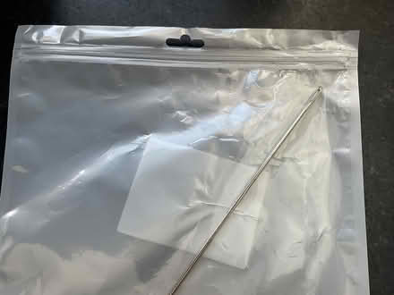 Photo of free Upholstery needle (BD19 Cleckheaton) #2