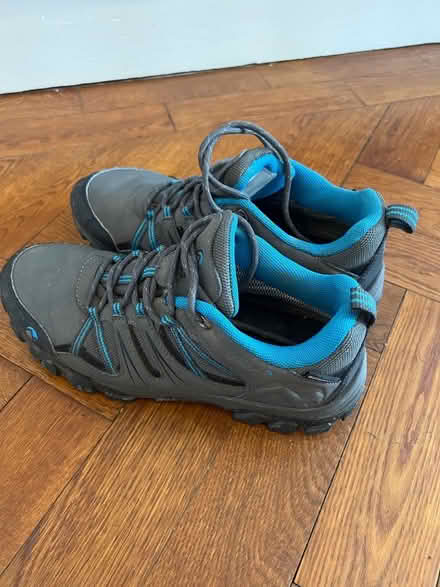 Photo of free Walking boots size 6 (Latchford WA4) #3