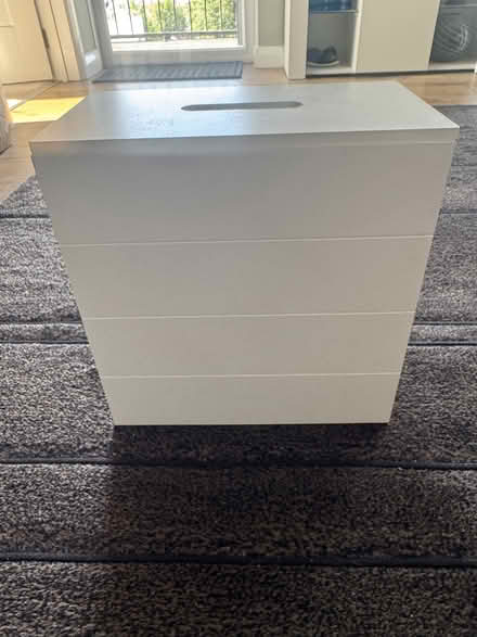 Photo of free Storage box (Westcliff SS0) #1