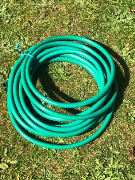 Photo of free Garden Hose, approx 8m long. (Littleover DE23) #1