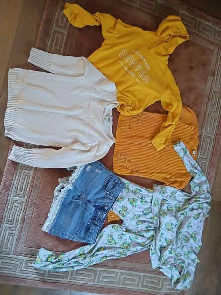 Photo of free Girls clothes 11-12 years old (MK41) #1