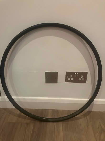 Photo of free 700cc bike rim, up to 34mm tyres (E32ut) #1