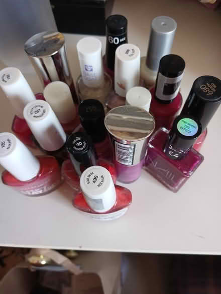 Photo of free Nail varnish (Boroughbridge) #1