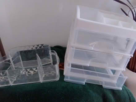 Photo of free Make up organisers (Home PO15) #1