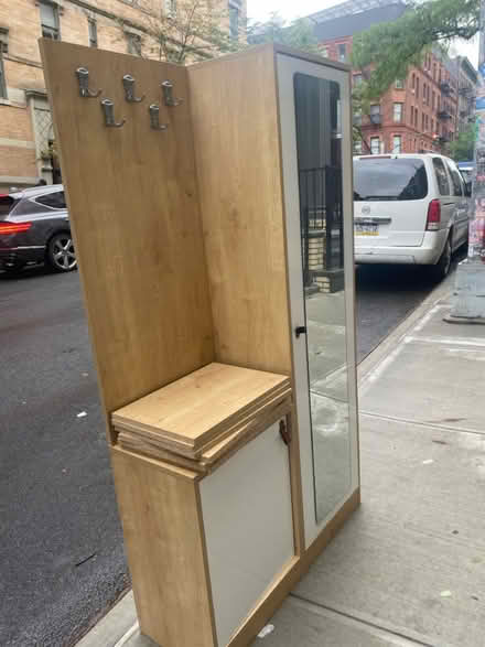 Photo of free Curb alert (76 W 109 st) #1