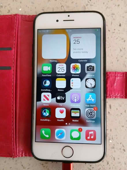 Photo of free iPhone 6S reset to Factory Settings (B90 shirley) #2