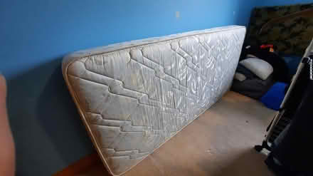 Photo of free Single bed mattress (Donabate) #1