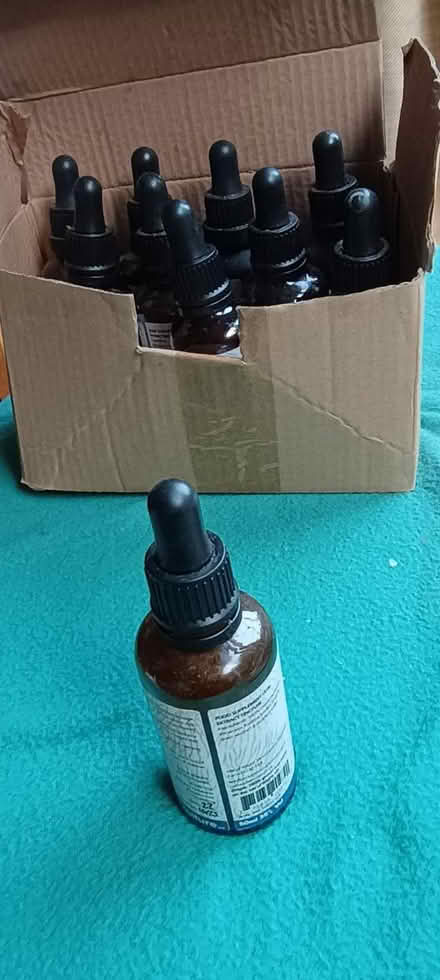 Photo of free Dropper bottles (Kidderminster DY11) #1