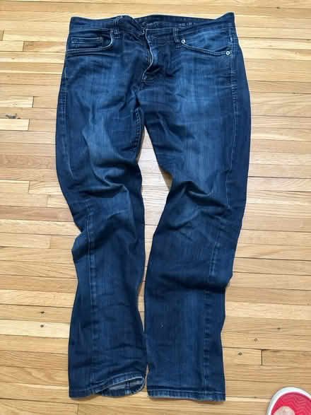 Photo of free 2 pairs of CK men’s jeans (W32 L30) (UWS (W. 85th & Riverside Dr.)) #1