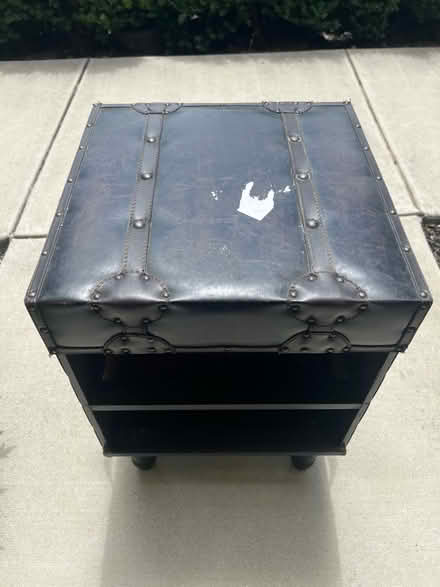 Photo of free Old World Vintage Side Table (Morgan Hill) #2