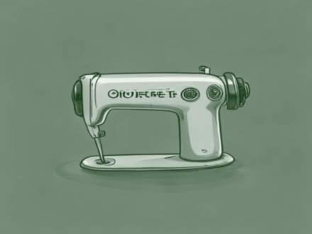 Photo of An overlocker (Logie DD2) #1