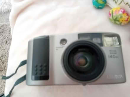 Photo of free minolta riva zoom camera 140ex (Morecambe LA4) #1