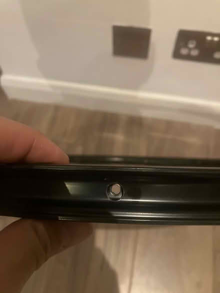 Photo of free 700cc bike rim, up to 34mm tyres (E32ut) #2