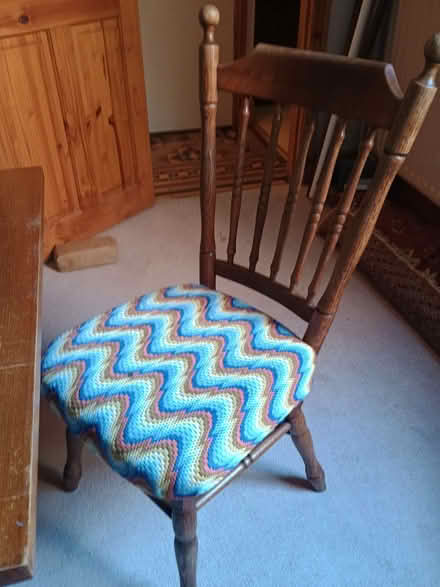 Photo of free Table and Six Chairs (Eastfield PE1) #2