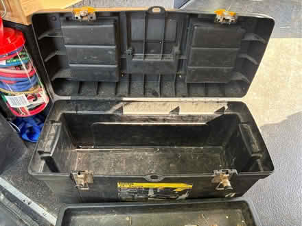 Photo of free Tool Box and Tool Chest (Woodmancote GL7) #4
