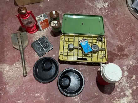Photo of free Outdoor Cooking Gear for Campers (Cleveland Park) #1