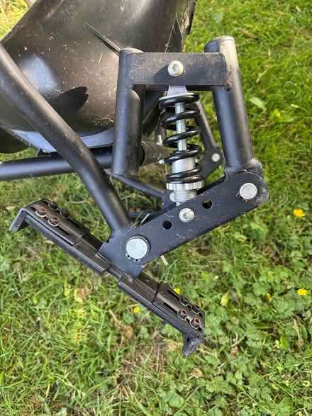 Photo of free Go cart for Hoverboard (WF12 Chickenley / Dewsbury.) #4