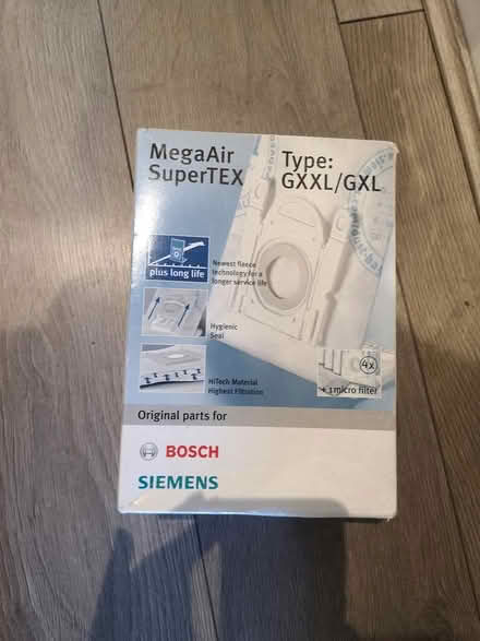 Photo of free Bags for hoover (Norbury SW16) #2