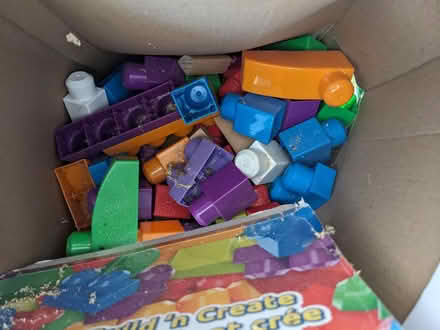 Photo of free Large Lego for Kids and Toddlers (Fryent NW9) #2