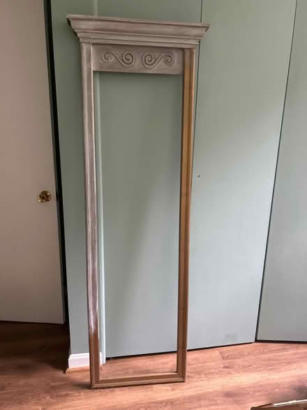 Photo of free mirror frame (Hillandale in Silver Spring) #1