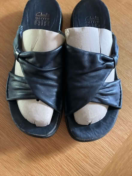 Photo of free 2 pairs Holiday/Beach Sandals Size 5 (38)1 Clarks Active Air (Calthwaite CA11) #3