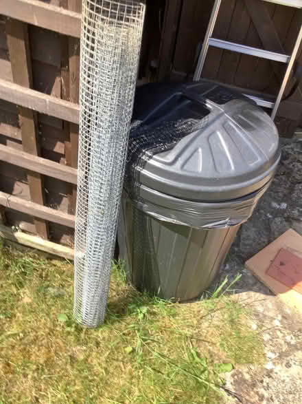 Photo of free Small quantity of wire (Long Hanborough OX29) #1