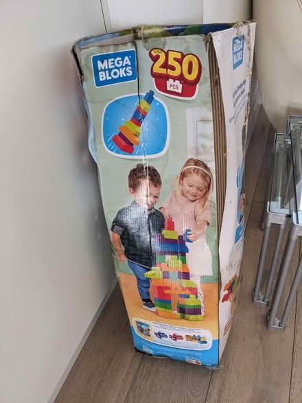 Photo of free Large Lego for Kids and Toddlers (Fryent NW9) #3