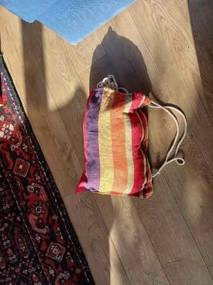 Photo of free 2 hammocks (Stroud GL5) #2