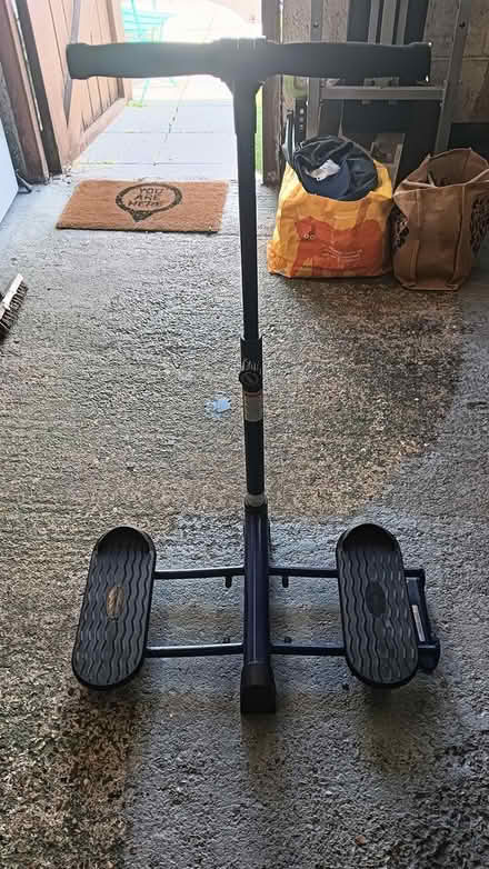 Photo of free Leg exerciser (North End PO2) #1