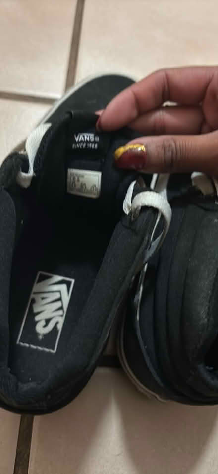Photo of free Vans shoes women’s 6.5 (Ithaca) #2