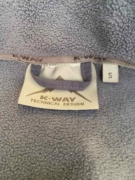 Photo of free K-Way Jacket & Fleece (Witney OX28) #2