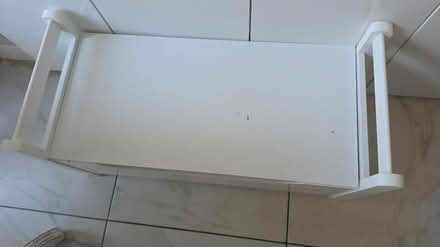 Photo of free White chest (Addiscombe) #3
