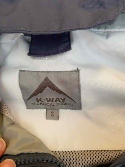 Photo of free K-Way Jacket & Fleece (Witney OX28) #4