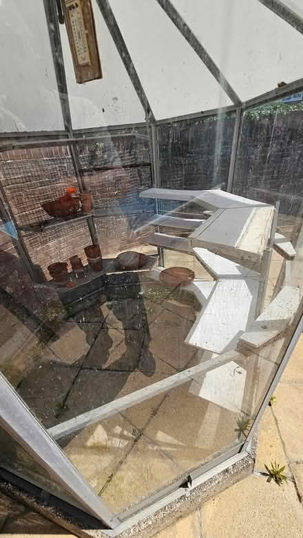 Photo of free Green house (unusual lantern style) (Fareham PO14) #2