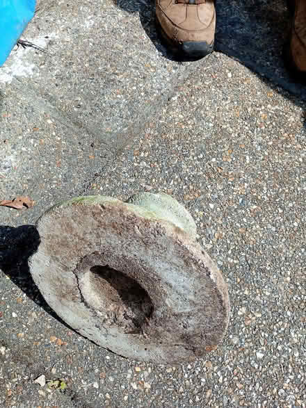 Photo of free Concrete piece (Parkstone BH14) #3