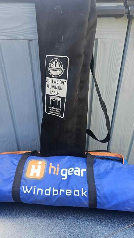Photo of free Camping gear (Haydock) #3