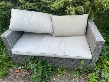 Photo of free Outdoor sofa (BA2) #1