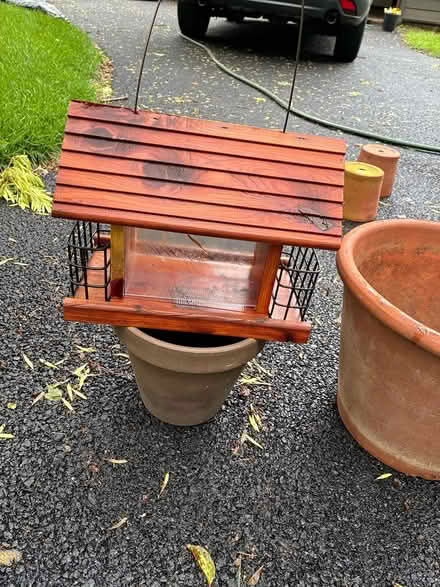 Photo of free Bird feeders - seed and suet (Chadds Ford) #3