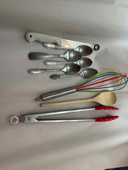 Photo of free Kitchen items (Leigh High School) #1