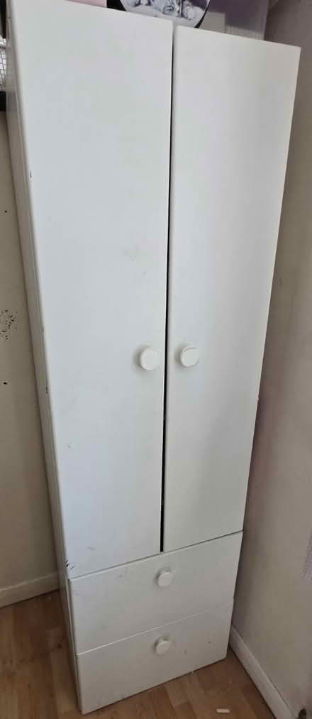 Photo of free Childs Wardrobe (Aldershot GU12) #1