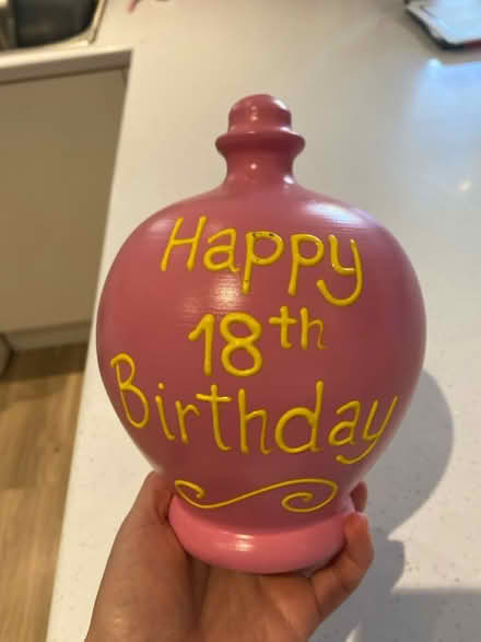 Photo of free Smash money jar (Badger Farm) #1
