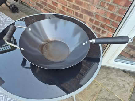 Photo of free Ken Hom wok (M16) #1