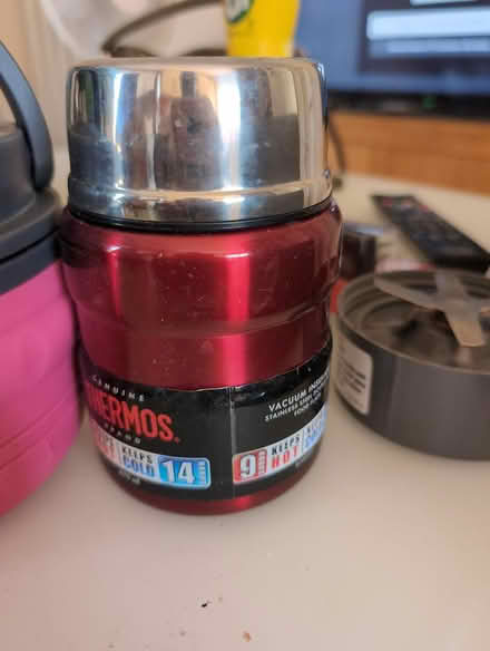 Photo of free Food flask (MK42) #2