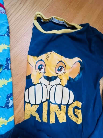 Photo of free 2 Pijama sets 6-7y (Angel EC1V) #2