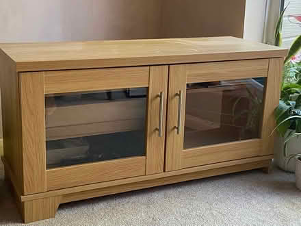 Photo of free TV cabinet (Bearsted ME14) #1