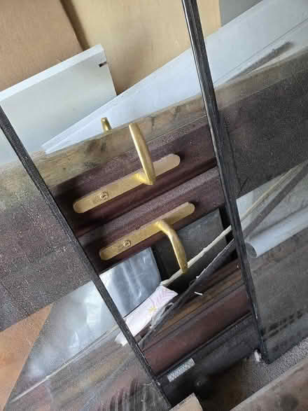 Photo of free External, double glazed patio doors (Ellel LA2) #3